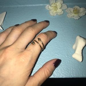 Simple ring